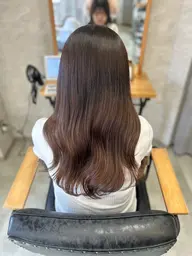 シャンプー込み🫧　ロングヘアカット