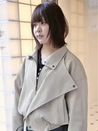 🌈ミニモ学割🌈似合わせカット＋艶髪トリートメント〈¥1000オフ✨〉