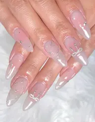 🎀こだわりパーツ×アート／持ち込み120分コース🎀（オフ込み）フィルイン施術