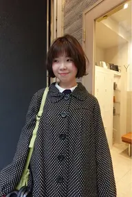カットパーマ