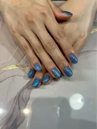 ハンド ワンカラー ラメグラ オフあり