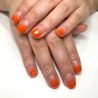 【ハンド】カラーグラデーション【オフあり】