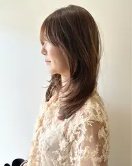 【2・3回目の方限定カット+カラー+トリートメン ¥11880