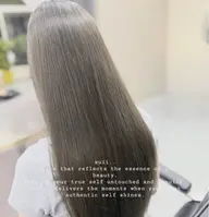 【広がり・うねり対策】🍁 コスメストレート+ オージュア4stepトリートメント/縮毛矯正