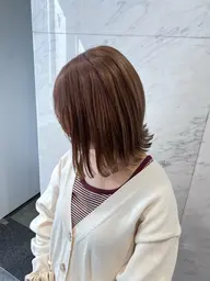 初回限定🌟限定1日3人まで❗️クーポン🌈🌟カット×選べるカラーオージュアクイックトリートメント🌟🥺