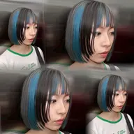 “2回目以降の方”インナーカラー◎さりげないおしゃれに