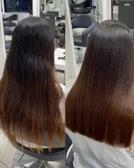 👑美髪矯正✖️似合わせカット👑絹髪のような柔らかい仕上がりに👑【吉祥寺/縮毛矯正】【ミニモ限定】