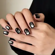 【Newopen限定 】メンズネイル シンプル清潔感ネイル(ワンカラー/ラメグラ) ☆新規自爪オフ無料