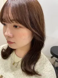 【お得クーポン♪】前髪カット＋顔まわりも♪✨