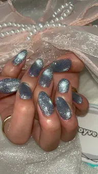 【1番人気🌟】オフありマグネットネイル