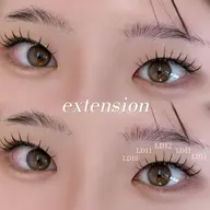 フラットラッシュ【140本】