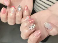 【平日限定】オフ込み🌟持ち込みデザインやり放題9000円