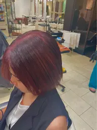 シングルカラー（ヘッドスパorトリートメント）