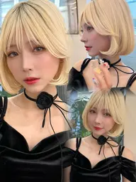 【🍒大人気🍒】骨格補正カット＋スパシャンプー　6900円