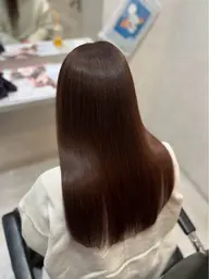 【⚠️条件付き】ブリーチなしワンカラー♡✧*｡