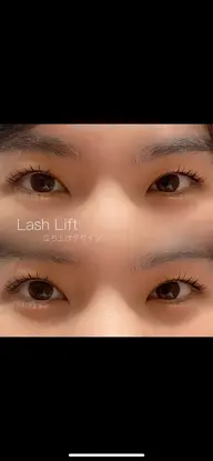 【学生限定🎓】パリジェンヌラッシュリフト