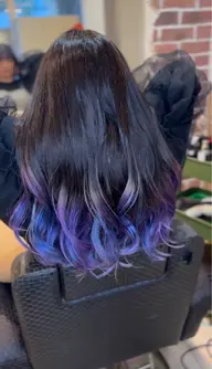 グラデーションカラー