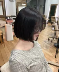 🤍縮毛矯正➕カット🤍