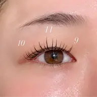 💖軽い付け心地❣️フラットマットラッシュ💖  120本