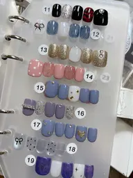 【フット】シンプルデザインコース