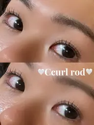 まつ毛パーマ+束感コーティング🫧🧴アイシャンプー付き🧴🫧