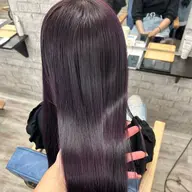 ❤️‍🔥【1日1名様限定】❤️‍🔥艶カラー＋カット＋髪質改善ヘアケア