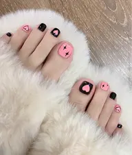 フィットネイル付け放題　¥8890