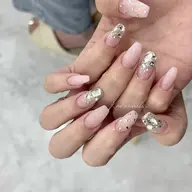 今日だけ❤️120分アートコース★オフ無料★フィルインも可★サンプルご用意あります7980円★パーツシール別途