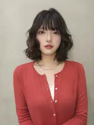 シャンプーブロー+スタイリング