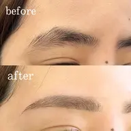 【研修生】アイブロウスタイリング