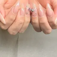 🍬ワンカラーorラメグラ⋆☽︎·̩͙ オフ･ケア込