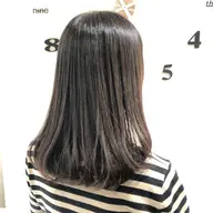 [全員]カット＋カラー(​〜​17時)10450円(シャンプー込.ロング料金別)[120分]