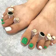 【foot】シンプルコース※オフの有無をメッセージにてお伝えください