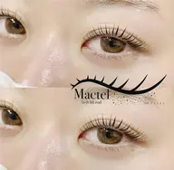 目尻流し目！メーテルラッシュリフト上下セット 【新規/2回目】¥6590　3回以降➕800円