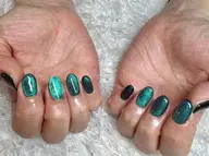 オフあり🎀マグネットジェルワンカラー✨色の変更できます！