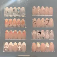 【4月定額🌟】春ネイル💗パラジェルアート10本付き/オフケア込み✨