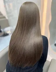 【🤍当日限定🤍】🫧透明感ワンカラー＋1stepトリートメント🫧必ず詳細ご覧ください✨