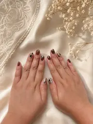 シェルネイル💅