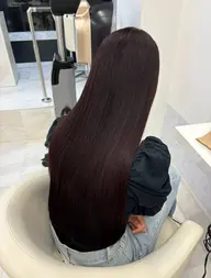 『🌸minimo限定クーポン🌸』/“U25限定”モテ艶カラー + TOKIOトリートメント🍓💓