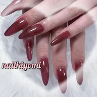 《長さだし》ワンカラー💅