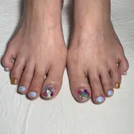 🦶フット定額デザイン✨