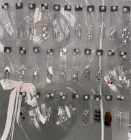 サンプルから2本選べるカスタムアート🎀【オフ無料】パーツ別途¥100​〜​ 長さ出し1本¥300 夜間OK・最終受付22時