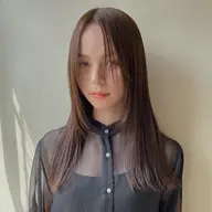 【ミニモ学割🏫】「春のやわ透けカラー🌸」柔らかく透け感のあるイルミナカラー✨