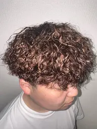 【2回目以降】メンズ限定21時​〜​のご案内のみメンズハイライト➕トリートメント