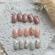 シンプルデザイン(オフなし)