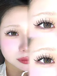 💘 フラットラッシュ100本   付け足し、オフ不可