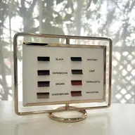 【２・３回目のご来店の方はこちら】カラエク/ブラウン🧸🤎フラットラッシュ100本