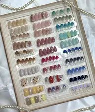 人気NO1🎶【オフなし】定額デザインシンプルコース（ドライケア込み🧸）