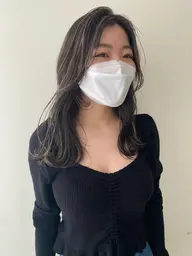 【💫平日限定💫】ハイライトカラー（ブリーチ）🥣＋フルカラー❣️ミニモ特別価格❣️