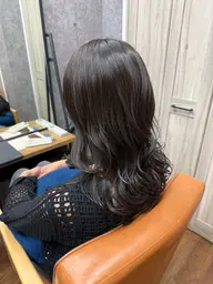 【コテ巻き】🦋ダウンスタイルアレンジ🦋